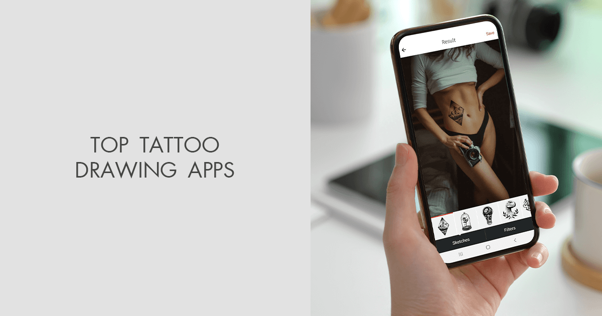 5 Best Tattoo Drawing Apps in 2023