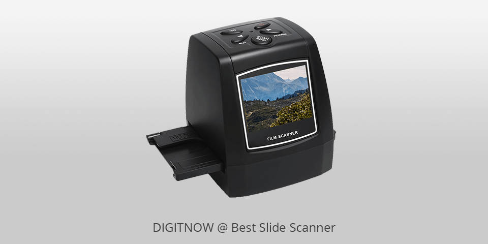 Best Slide Scanners In