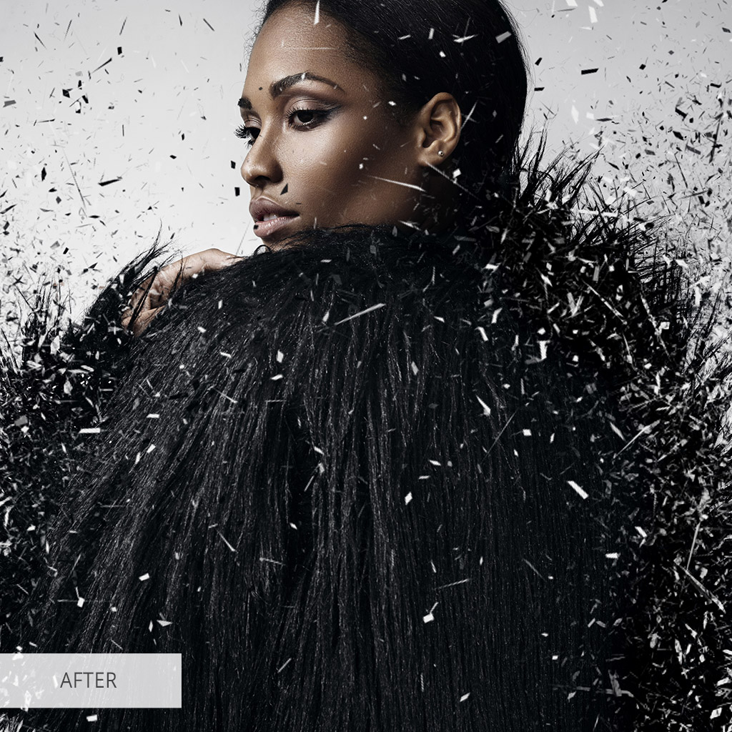 dispersion effect in photoshop tutorial