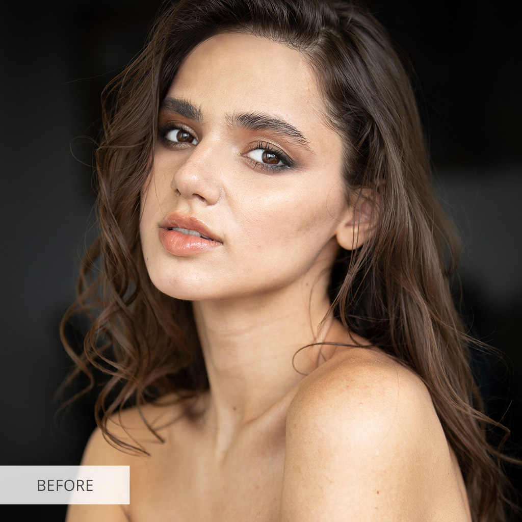 frequency separation retouching in photoshop tutorial