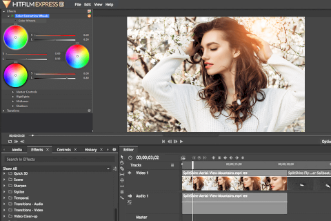 Best Color Grading Software In