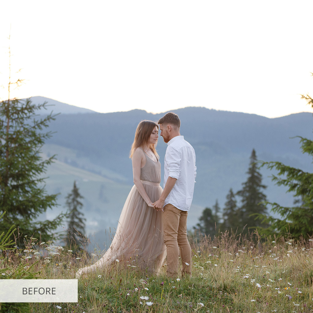 how to blur edges in photoshop tutorial