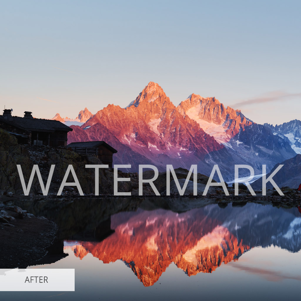 how to make a watermark in photoshop tutorial