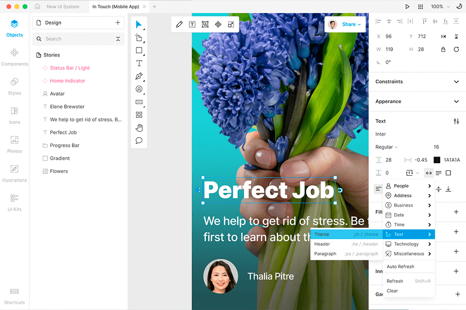 lunacy free graphic design software