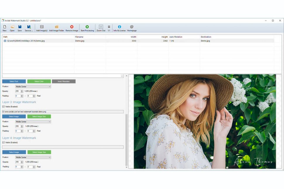 How to Create a Watermark 20 Ways to Protect Your Photos