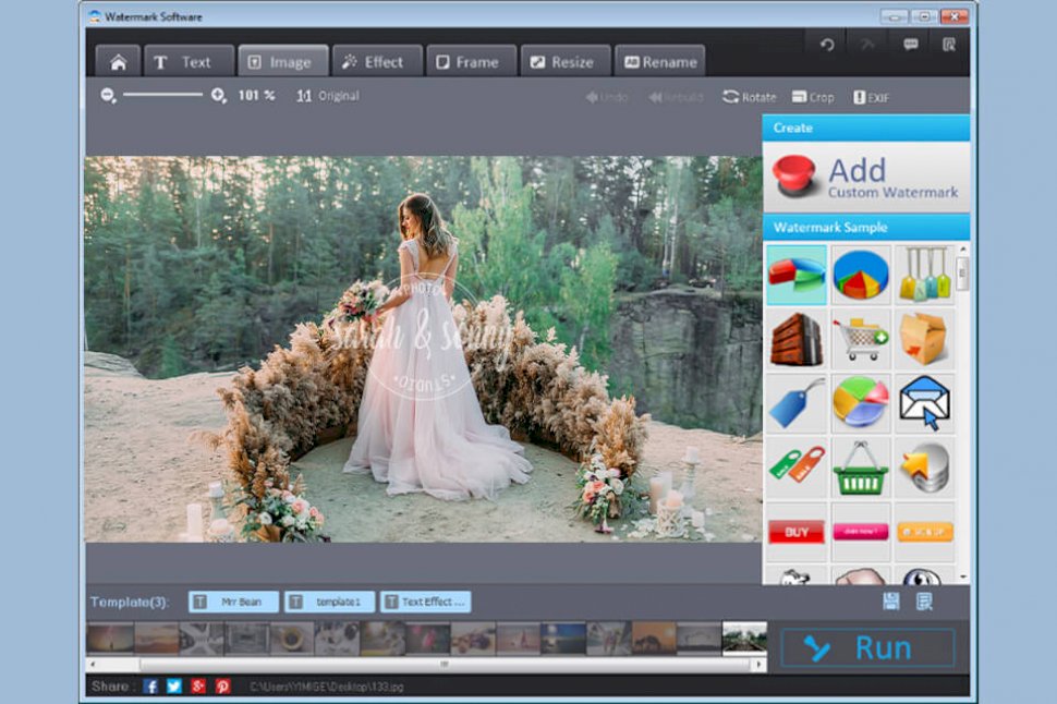How to Create a Watermark 20 Ways to Protect Your Photos