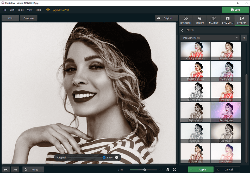 photodiva photo editor