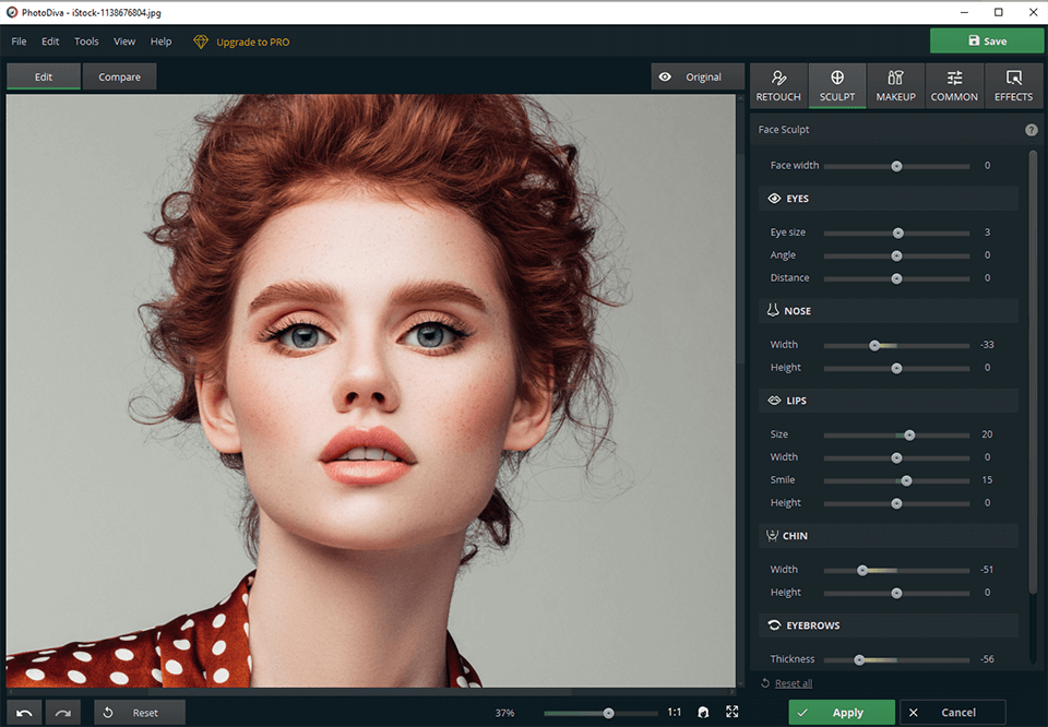 photodiva photo editor