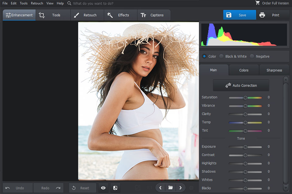 photoworks free photo editor