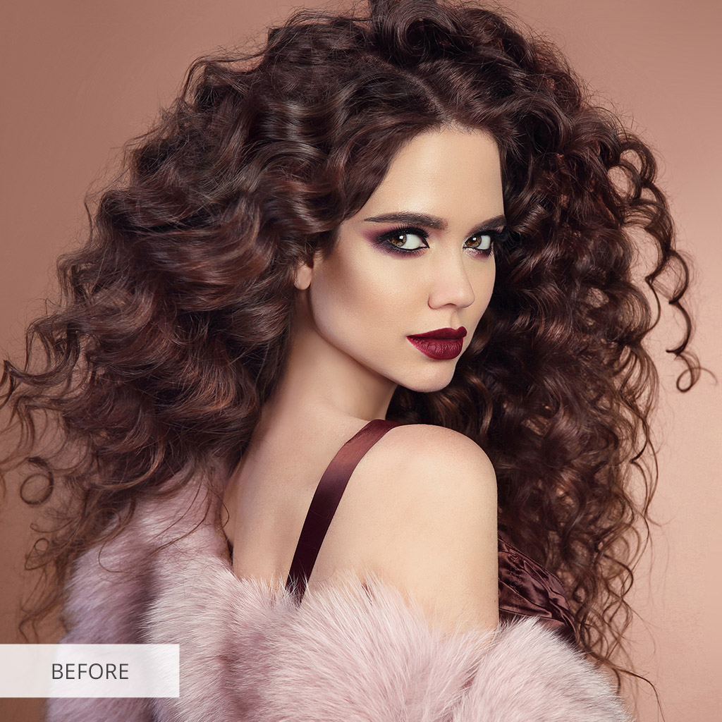 text portrait effect in photoshop tutorial