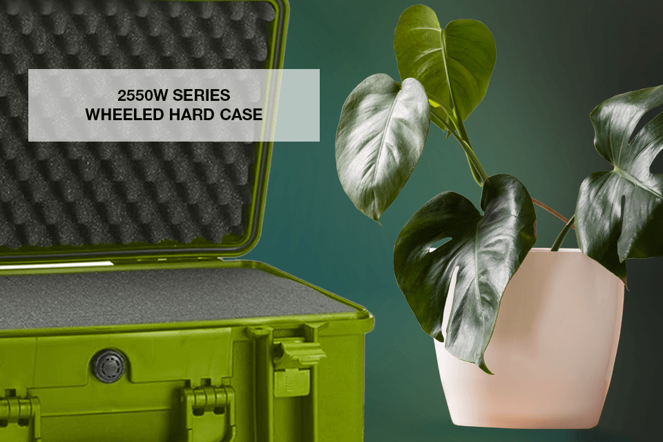 2550w series wheeled hard case camera bag
