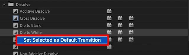 How To Add Transition In Premiere Pro 7 Simple Steps