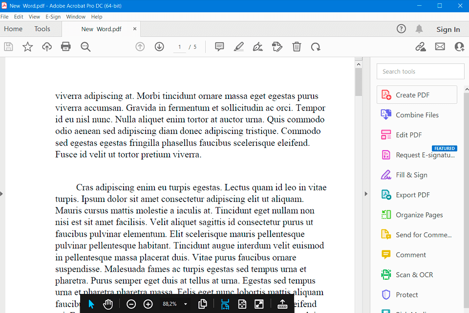 Best Open Source PDF Editors Of Desktop Online