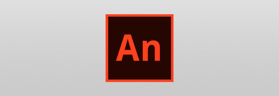 Adobe анимациялық логотипі