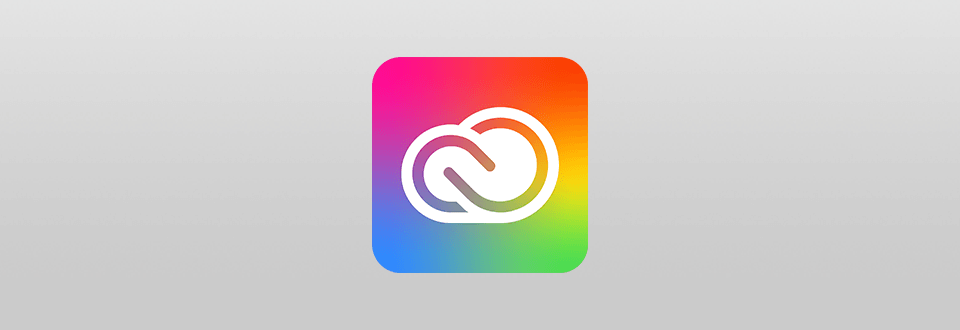 логотип Creative Cloud