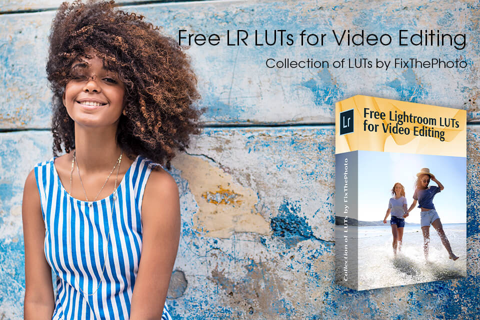 adobe lightroom free luts bonus tools