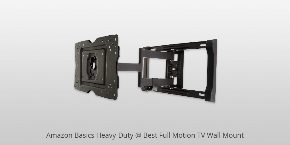 Best Full Motion Tv Wall Mounts In