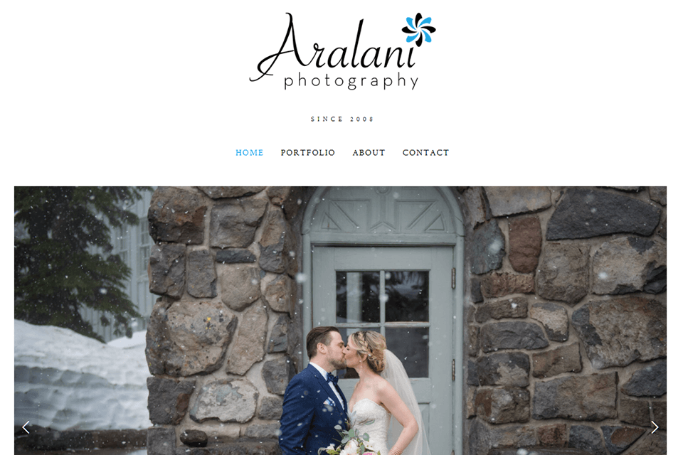aralani photography portfolio