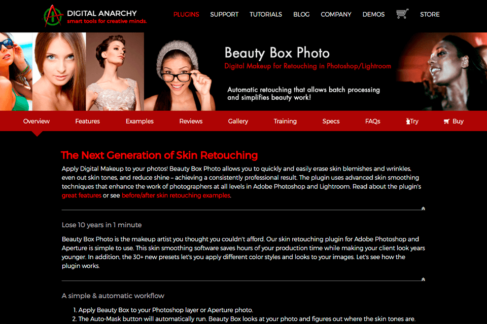 beauty box photo retouching plugin