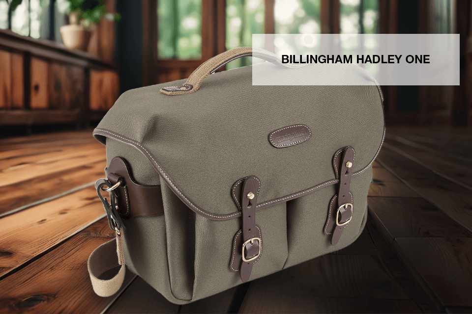 billingham hadley one camera bag