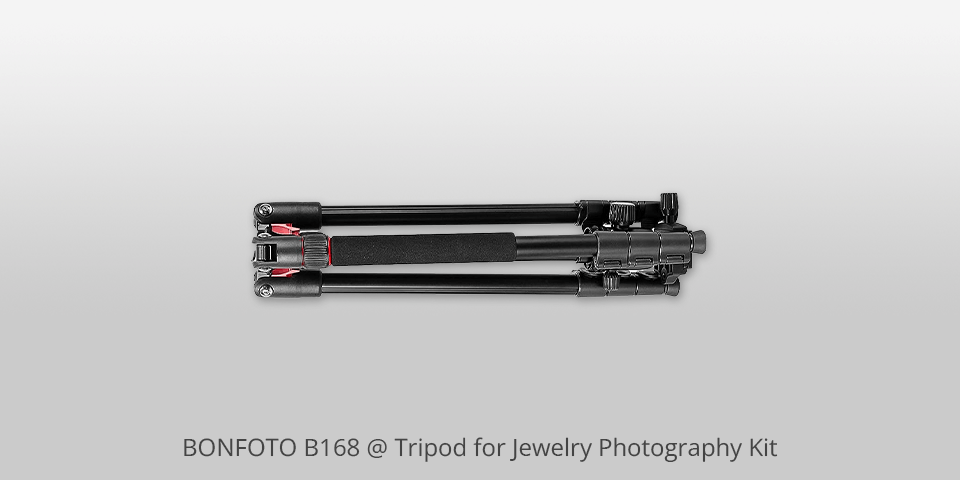 bonfoto b168 jewelry photography kit