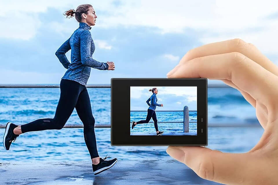 budget action camera akaso brave 4