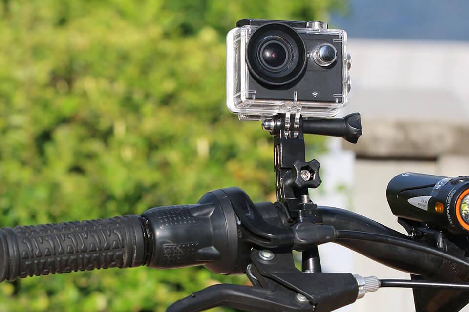 budget action camera akaso ek7000