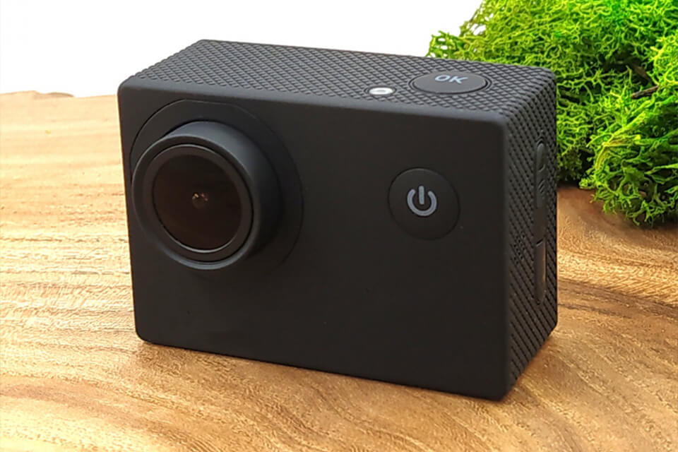 budget action camera sjcam sj4000