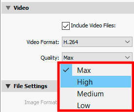 can you edit videos in adobe lightroom