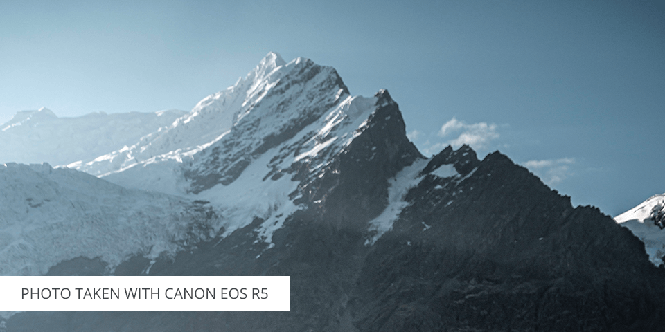 canon eos r5 highest megapixel camera