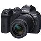 canon eos r7 mirrorless camera for video