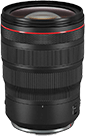 canon rf 24-70mm f2.8 l moda fotoğrafçılığı için usm lenstir