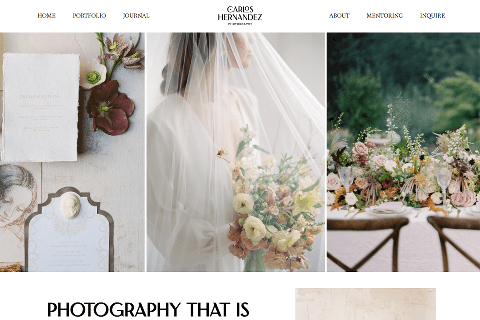 carlos hernandez photography portfolio