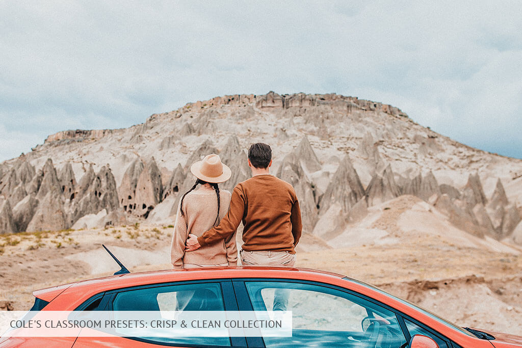 coles classroom crisp and clean collection presets