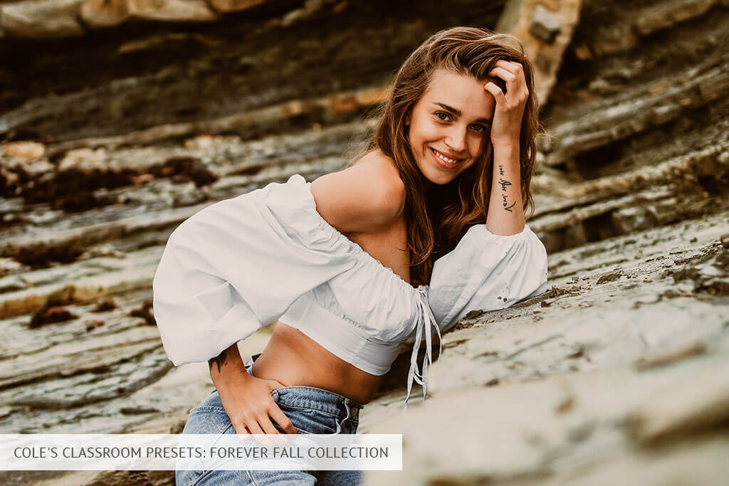 coles classroom forever fall collection presets