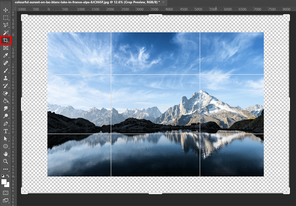 How To Use Content Aware Scale In Photoshop Step By Step Tutorial