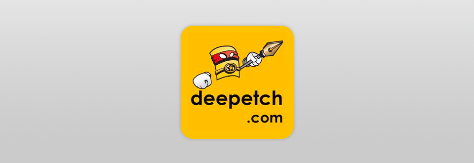 deepetch logo
