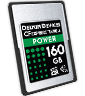 delkin devices 160gb power card