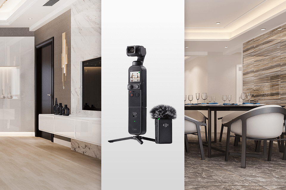dji pocket 2 camera