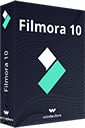 filmora 10 box