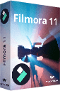 filmora 11 box