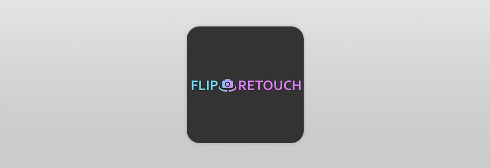 flipretouch logo
