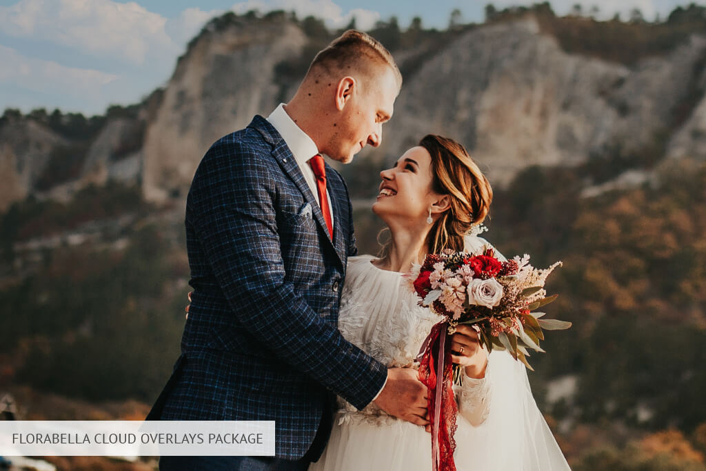 cloud overlays florabella photoshop actions