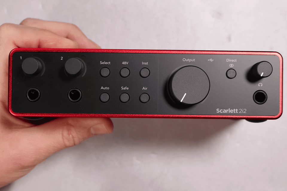 7 Best Audio Interfaces For Logic Pro X In 2024