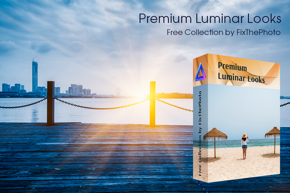 free presets collection by fixthephoto