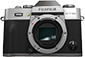fujifilm x-t30 ii camera for concert photography logo