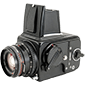 hasselblad 500c/m vintage camera