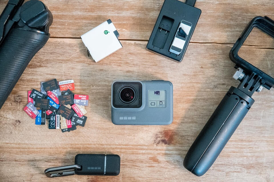 how to choose the best action camera under 100 dollars