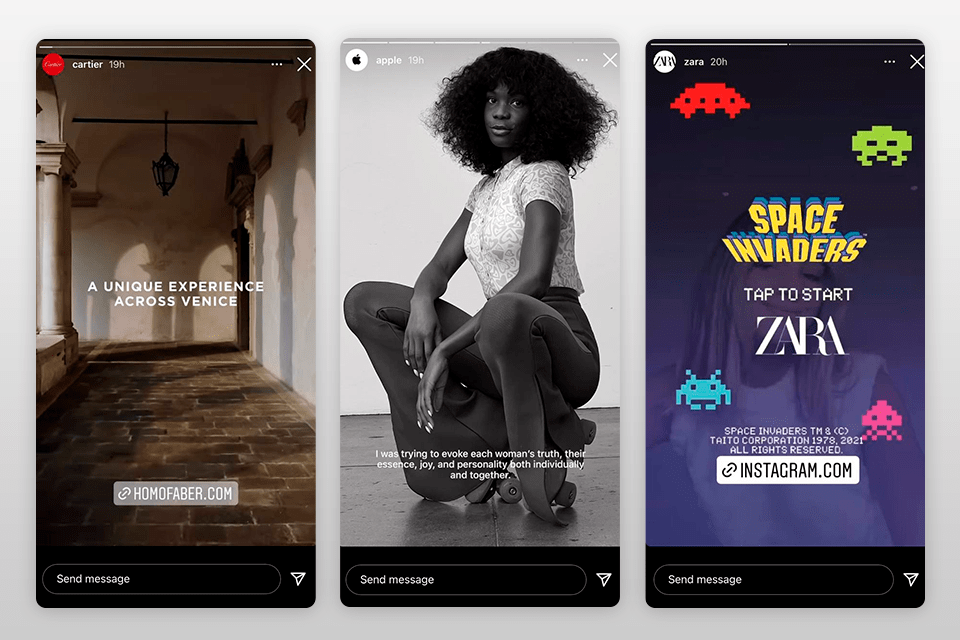 how to make a good instagram with stories