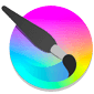 krita free graphic design software logo